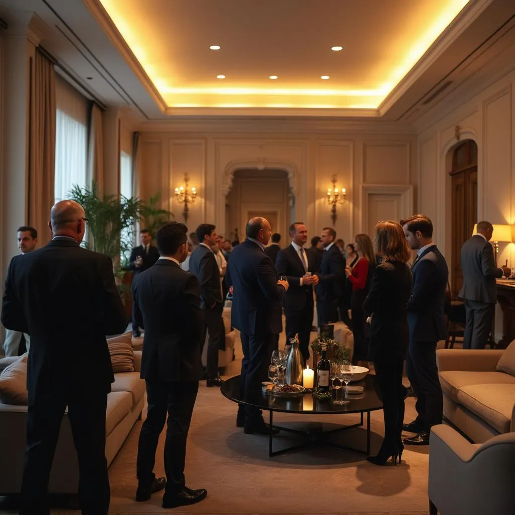 Evento anual de inversores de InverArgentina