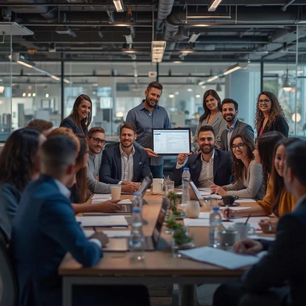 Certificación del equipo en nuevas tecnologías financieras
