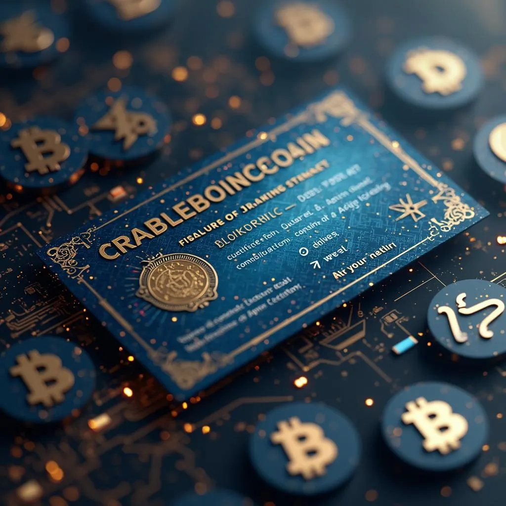 Certificación Blockchain Academy