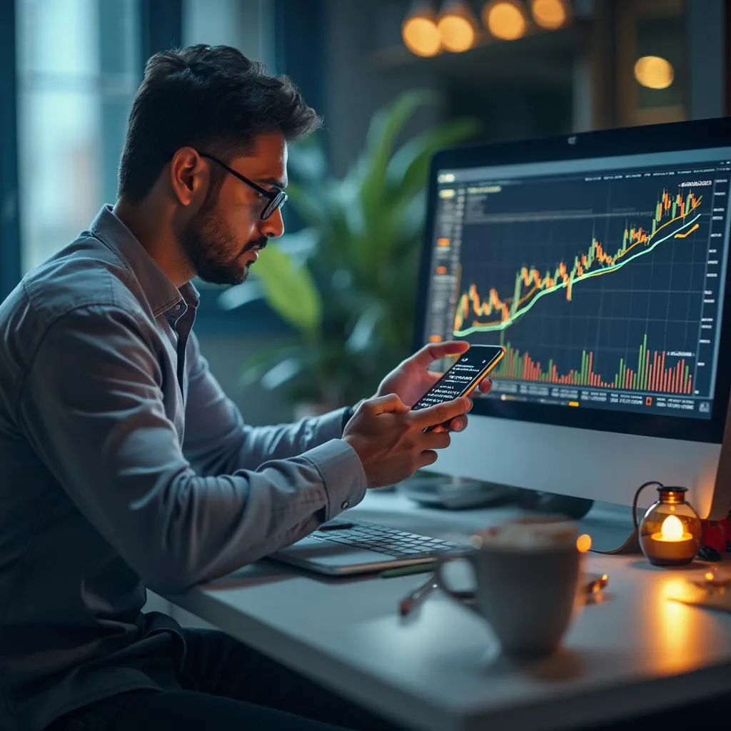 Inversiones en criptomonedas en Argentina