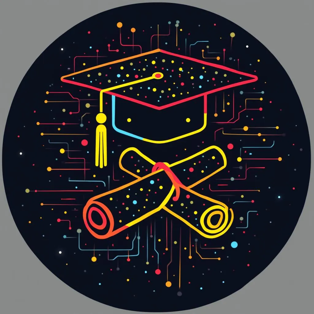 Ícono de educación
