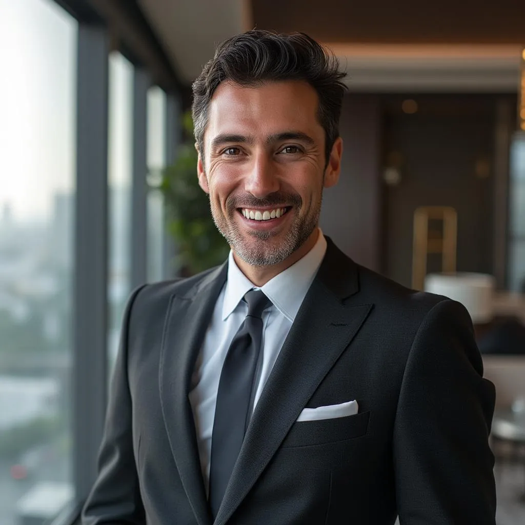 Alejandro Belmonte - Director y Fundador