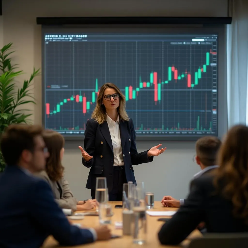 Carolina Méndez - Especialista en ETFs Internacionales