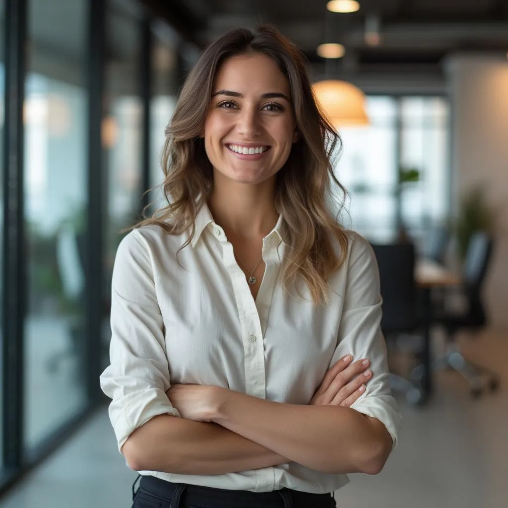 María, inversora principiante de Buenos Aires